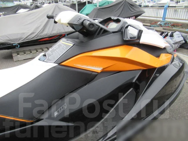 BRP Sea-Doo GTR. 2012 ���. ��� ����� �� ������������ ����