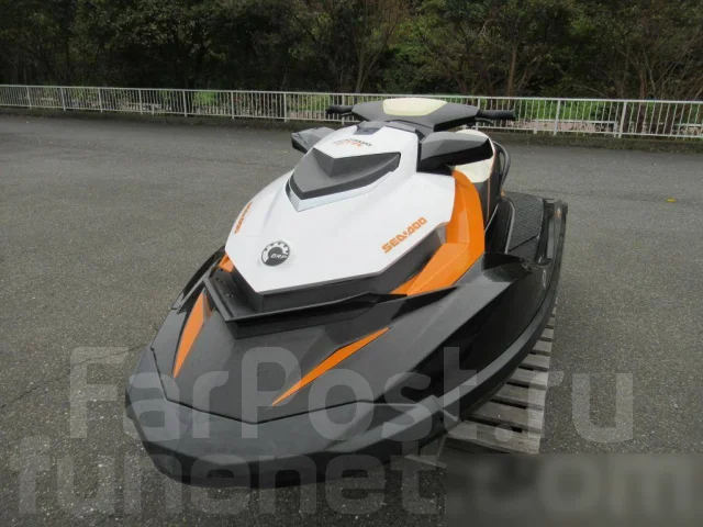 BRP Sea-Doo GTR. 2012 ���. ��� ����� �� ������������ ����