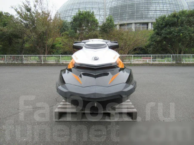 BRP Sea-Doo GTR. 2012 ���. ��� ����� �� ������������ ����