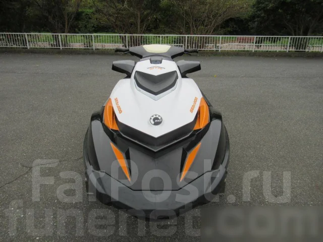 BRP Sea-Doo GTR. 2012 ���. ��� ����� �� ������������ ����