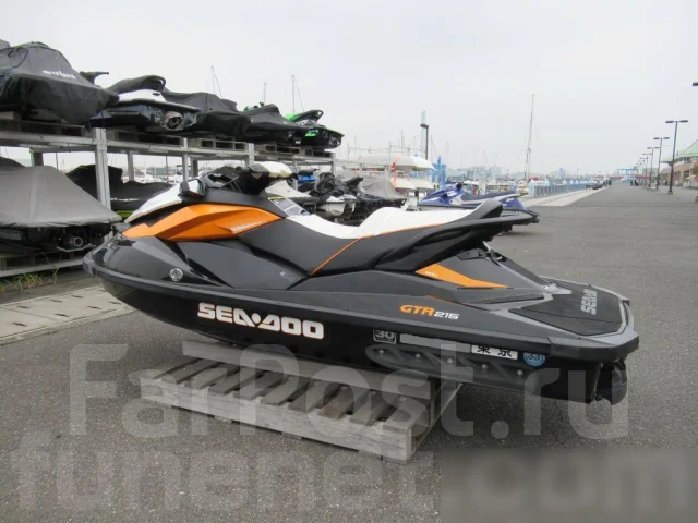 BRP Sea-Doo GTR. 2012 ���. ��� ����� �� ������������ ����