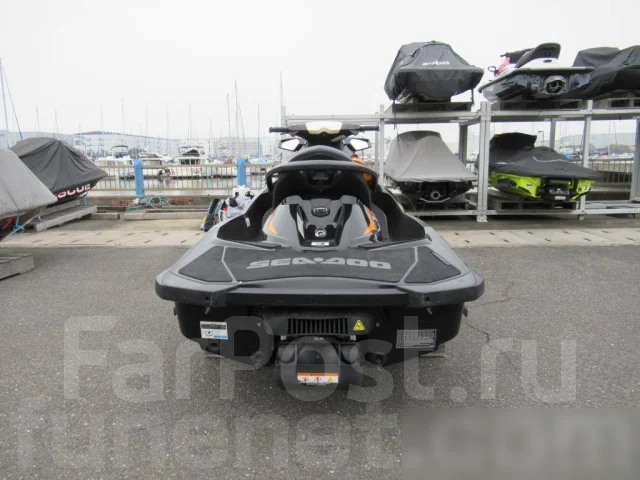 BRP Sea-Doo GTR. 2012 ���. ��� ����� �� ������������ ����