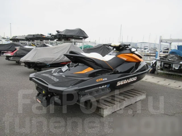 BRP Sea-Doo GTR. 2012 ���. ��� ����� �� ������������ ����