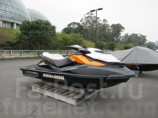 BRP Sea-Doo GTR. 2012 ���. ��� ����� �� ������������ ����