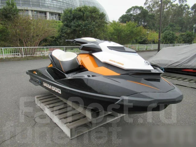 BRP Sea-Doo GTR. 2012 ���. ��� ����� �� ������������ ����