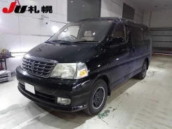 Toyota Grand Hiace. �������, 4wd, 3.4 (180��.�.), ������, 161����. ��, �/�, ��� ���. ��� ����� �� ������������ ����