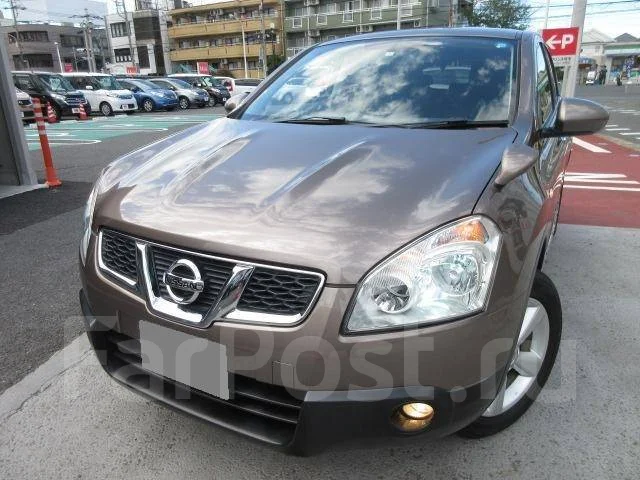 Nissan Dualis. ��������, ��������, 2.0 (137��.�.), ������, 57 300����. ��, �/�. ��� ����� �� ������������ ����