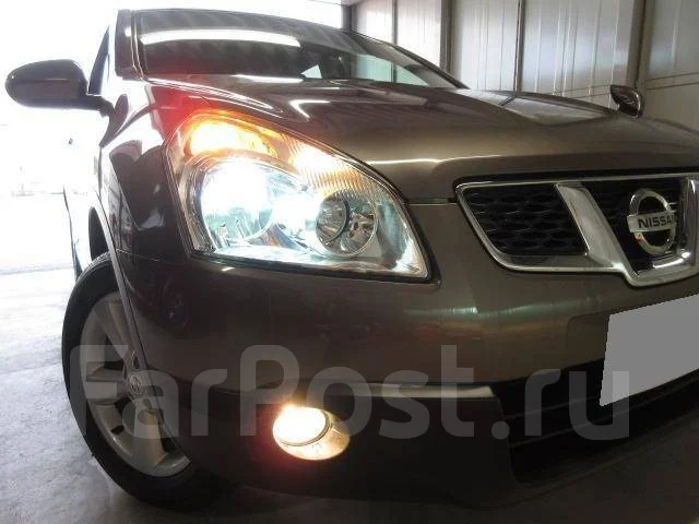 Nissan Dualis. ��������, ��������, 2.0 (137��.�.), ������, 57 300����. ��, �/�. ��� ����� �� ������������ ����