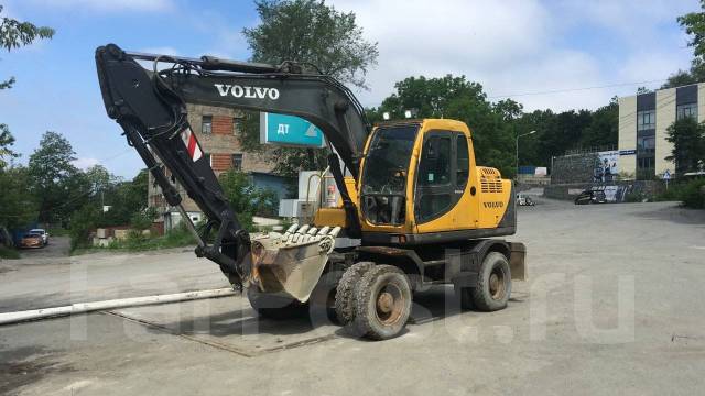 Volvo ew130 manual