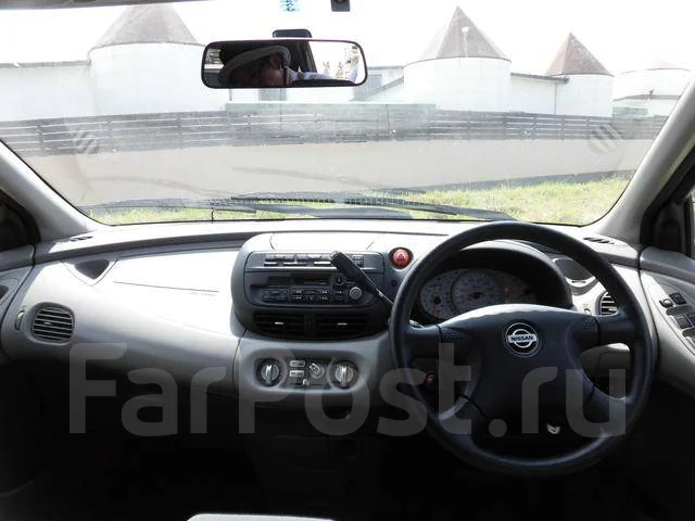 Nissan Tino. �������, ��������, 1.8 (120��.�.), ������, �/�, ��� ���. ��� ����� �� ������������ ����