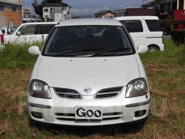 Nissan Tino. �������, ��������, 1.8 (120��.�.), ������, �/�, ��� ���. ��� ����� �� ������������ ����