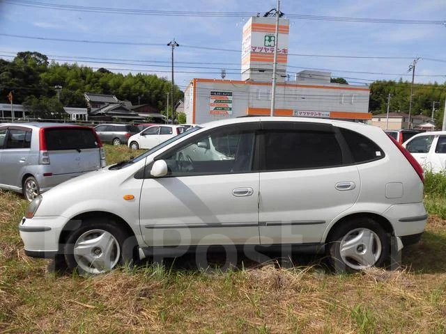 Nissan Tino. �������, ��������, 1.8 (120��.�.), ������, �/�, ��� ���. ��� ����� �� ������������ ����