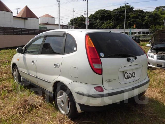 Nissan Tino. �������, ��������, 1.8 (120��.�.), ������, �/�, ��� ���. ��� ����� �� ������������ ����