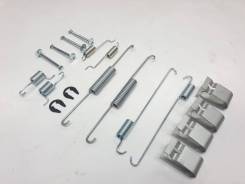Зажим тормозной колодки. Suzuki: Alto, Liana, Cervo, Esteem, Cultus, Swift, Aerio, Wagon R Plus, Kei, SX4, Cultus Crescent, Carry Truck, Wagon R Wide...
