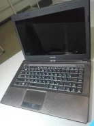 Asus X54H. 15.6", 1 600����, ��� 2048 ��, ���� 320���, WiFi: 1 ����