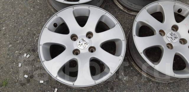 Литой диск пежо r15. Литые диски пежо 308 r17. Диски на пежо 307 r16. Литой диск пежо r15. Литой диск пежо r15.