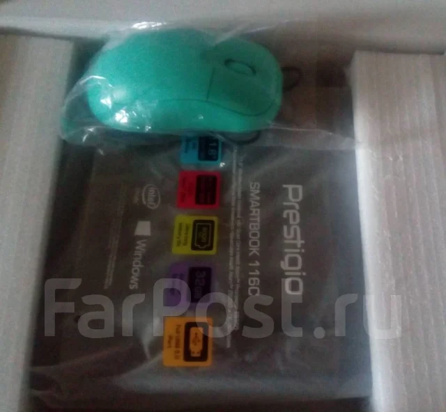 Prestigio. WiFi: 1 ����