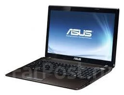 Asus K53S. 15.6", 2 400����, ��� 4 ��, ���� 320���, WiFi: 1, Bluetooth: 1, ����������� �� 2��. ����
