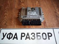 Коробка для блока efi. Hyundai i40