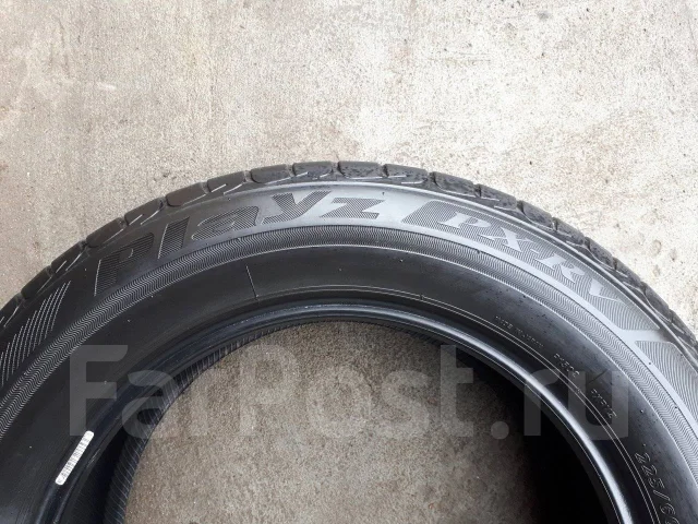 Bridgestone Playz PX-RV. ������, 2017 ���, �/�, ����� 5 % ����