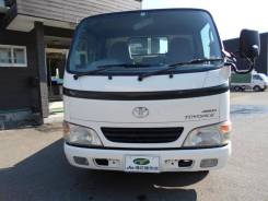 Toyota ToyoAce. Toyota Toyoace Бортовой Во Владивостоке, 2 500 куб. см., 1 500 кг., 4x4. Под заказ