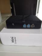 Продам мини-компьютер i3 4*1.5/4Gb/120Gb SSD/WiFi. Готов к работе. в Уссурийске Микрокомпьютеры.