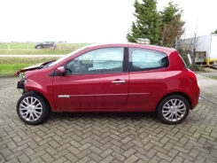 Renault Clio. CR2, K4MC801 ����
