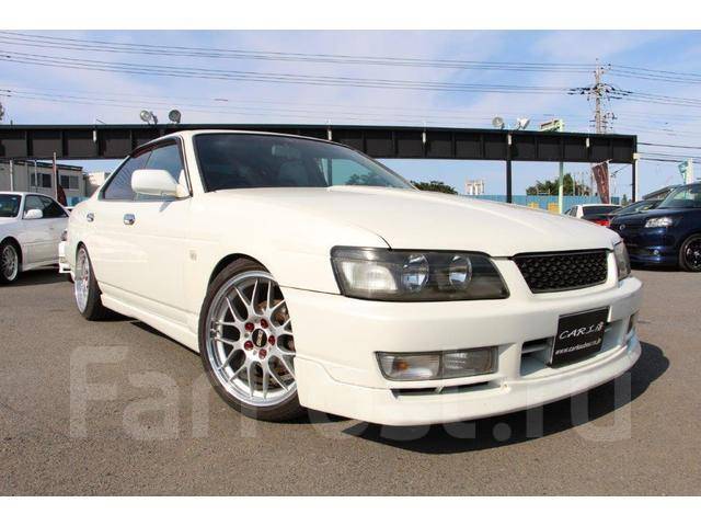 Nissan laurel 2001