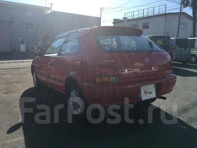Toyota Corolla II. �������, 4wd, 1.5, ������, �/�, ��� ���. ��� ����� �� ������������ ����