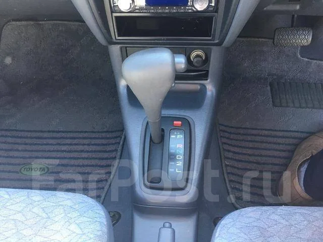 Toyota Corolla II. �������, 4wd, 1.5, ������, �/�, ��� ���. ��� ����� �� ������������ ����