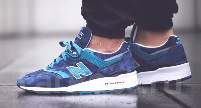 New Balance NB M997CEF Moby Dick 37 38 39 40 41 42 43 44 8 000