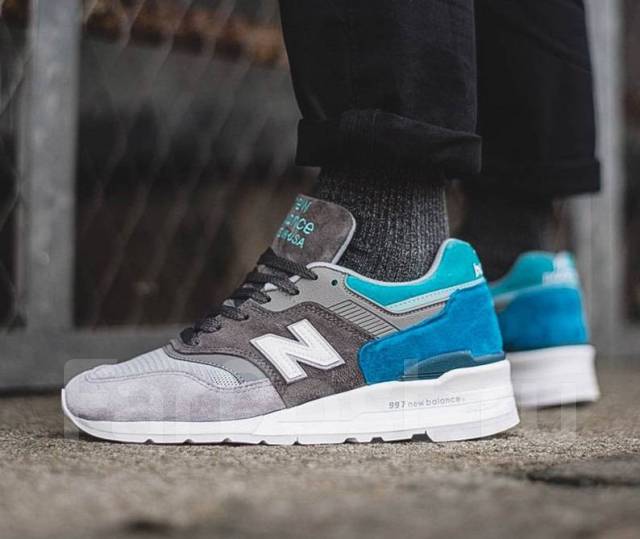 Кроссовки New Balance M997CA - Обувь во 