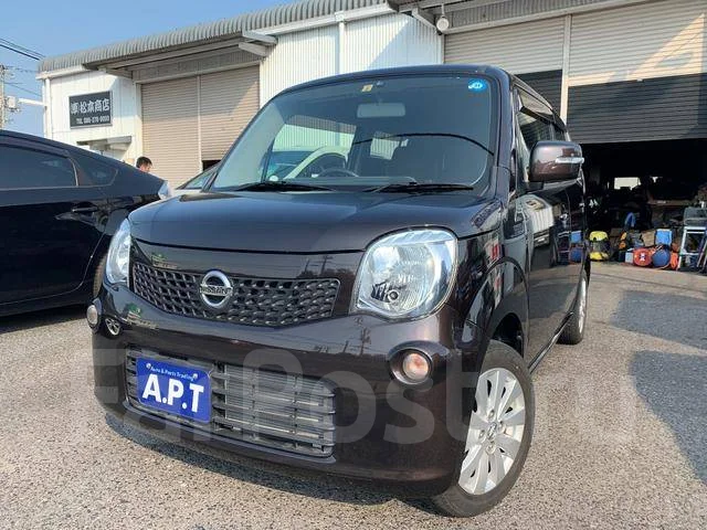 Nissan Moco. �������, ��������, 0.7 (54��.�.), ������, �/�. ��� ����� �� ������������ ����