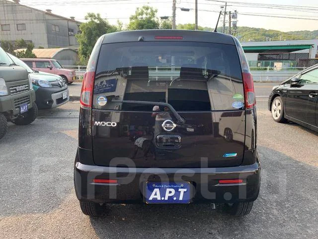 Nissan Moco. �������, ��������, 0.7 (54��.�.), ������, �/�. ��� ����� �� ������������ ����