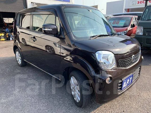Nissan Moco. �������, ��������, 0.7 (54��.�.), ������, �/�. ��� ����� �� ������������ ����