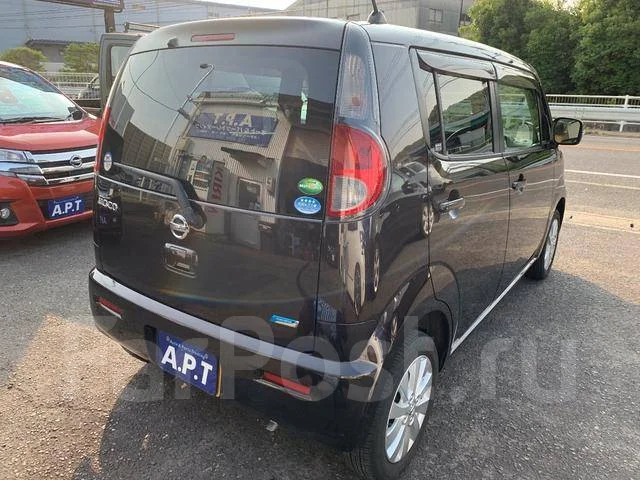 Nissan Moco. �������, ��������, 0.7 (54��.�.), ������, �/�. ��� ����� �� ������������ ����