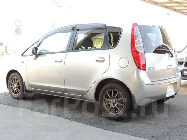 Mitsubishi Colt. �������, ��������, 1.3 (95��.�.), ������, �/�, ��� ���. ��� ����� �� ������������ ����