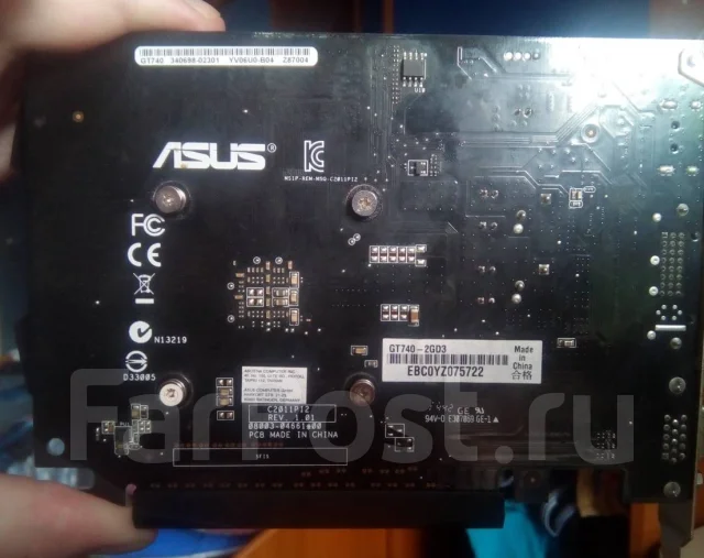 GeForce GT 740 ����