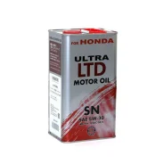 Honda. 5W-30, 4��. ����