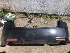 Бампер. Honda Accord, CP1, CP2, CU1, CU2, CW1, CW2 Двигатели: K24A, K24Z2, K24Z3, R20A, R20A3