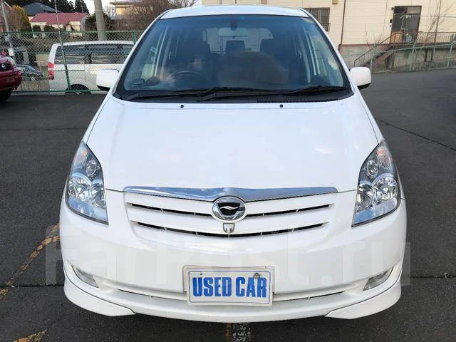 Toyota Corolla Spacio. �������, 4wd, 1.8, ������, �/�, ��� ���. ��� ����� �� ������������ ����