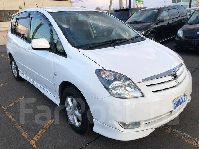 Toyota Corolla Spacio. �������, 4wd, 1.8, ������, �/�, ��� ���. ��� ����� �� ������������ ����