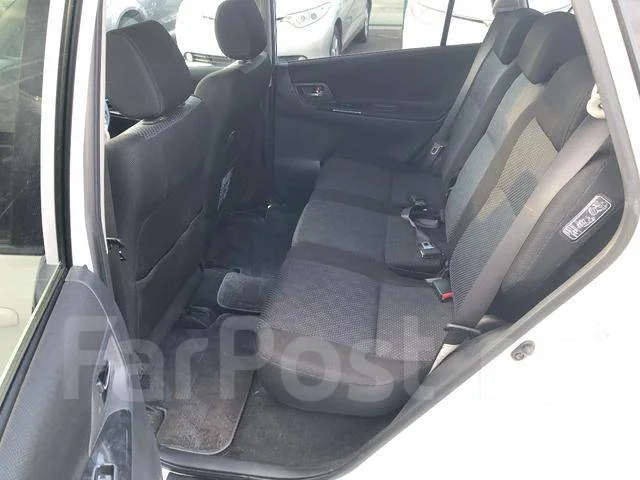 Toyota Corolla Spacio. �������, 4wd, 1.8, ������, �/�, ��� ���. ��� ����� �� ������������ ����