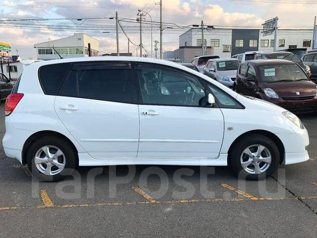 Toyota Corolla Spacio. �������, 4wd, 1.8, ������, �/�, ��� ���. ��� ����� �� ������������ ����