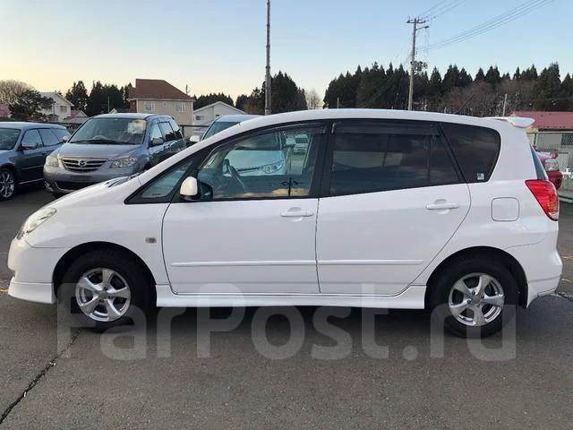 Toyota Corolla Spacio. �������, 4wd, 1.8, ������, �/�, ��� ���. ��� ����� �� ������������ ����