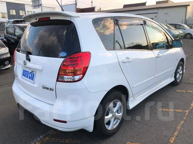 Toyota Corolla Spacio. �������, 4wd, 1.8, ������, �/�, ��� ���. ��� ����� �� ������������ ����