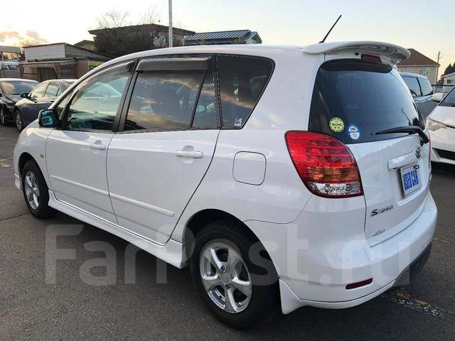 Toyota Corolla Spacio. �������, 4wd, 1.8, ������, �/�, ��� ���. ��� ����� �� ������������ ����