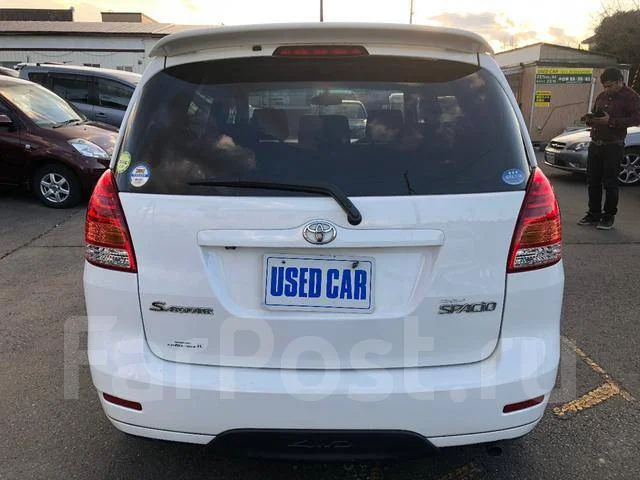Toyota Corolla Spacio. �������, 4wd, 1.8, ������, �/�, ��� ���. ��� ����� �� ������������ ����