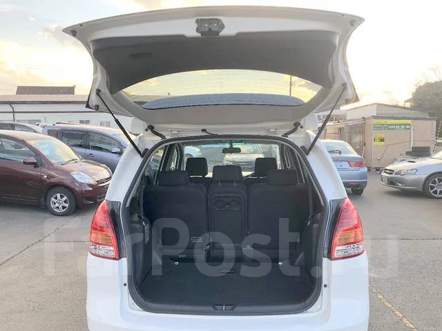 Toyota Corolla Spacio. �������, 4wd, 1.8, ������, �/�, ��� ���. ��� ����� �� ������������ ����