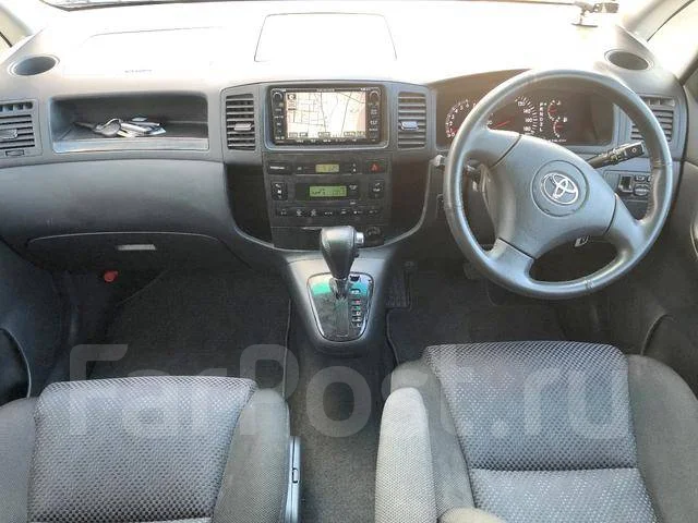 Toyota Corolla Spacio. �������, 4wd, 1.8, ������, �/�, ��� ���. ��� ����� �� ������������ ����